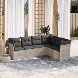 VidaXL 3217692 ensemble de meubles de jardin