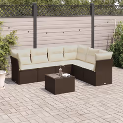 VidaXL 3217693 ensemble de meubles de jardin - Vue supplémentaire 2