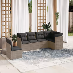 VidaXL 3217700 ensemble de meubles de jardin
