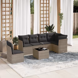 VidaXL 3217710 ensemble de meubles de jardin