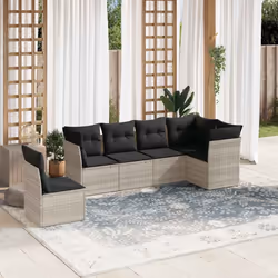 VidaXL 3217712 ensemble de meubles de jardin