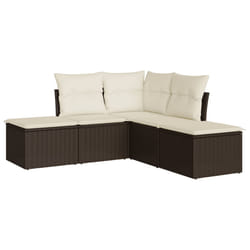 VidaXL 3217733 ensemble de meubles de jardin