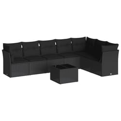 VidaXL 3217735 ensemble de meubles de jardin