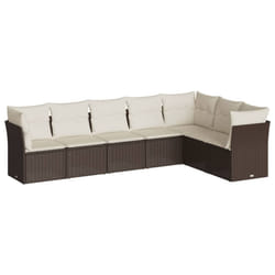 VidaXL 3217743 ensemble de meubles de jardin