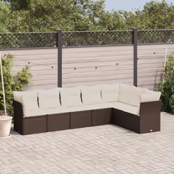 VidaXL 3217743 ensemble de meubles de jardin