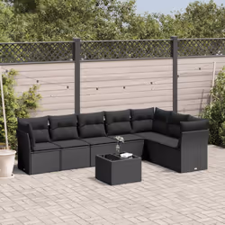 VidaXL 3217745 ensemble de meubles de jardin