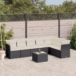 VidaXL 3217746 ensemble de meubles de jardin