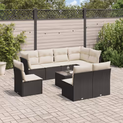VidaXL 3217756 ensemble de meubles de jardin