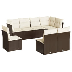 VidaXL 3217763 ensemble de meubles de jardin