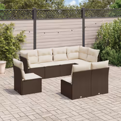 VidaXL 3217763 ensemble de meubles de jardin