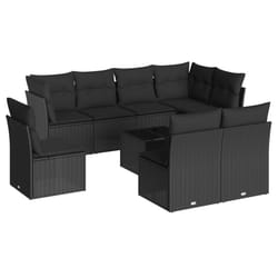 VidaXL 3217765 ensemble de meubles de jardin