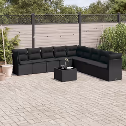 VidaXL 3217775 ensemble de meubles de jardin
