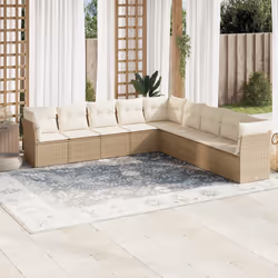 VidaXL 3217778 ensemble de meubles de jardin