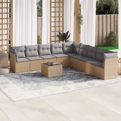 VidaXL 3217779 ensemble de meubles de jardin
