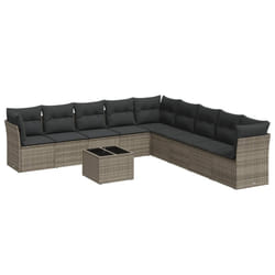 VidaXL 3217780 ensemble de meubles de jardin