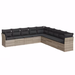 VidaXL 3217782, 9 pièce(s)