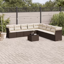 VidaXL 3217783 ensemble de meubles de jardin