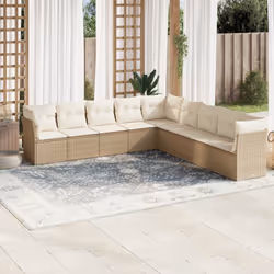 VidaXL 3217788 ensemble de meubles de jardin