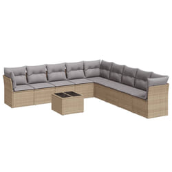 VidaXL 3217789 ensemble de meubles de jardin