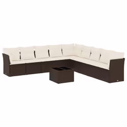 VidaXL 3217793, 10 pièce(s)