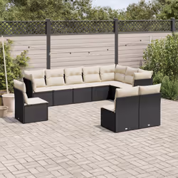 VidaXL 3217796 ensemble de meubles de jardin