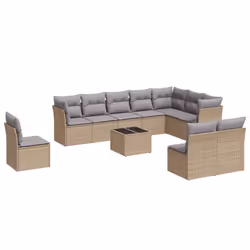 VidaXL 3217799, 10 pièce(s)