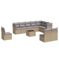 VidaXL 3217799 ensemble de meubles de jardin