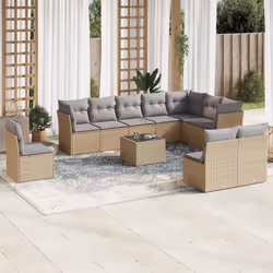 VidaXL 3217799 ensemble de meubles de jardin