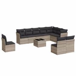 VidaXL 3217802, 10 pièce(s)