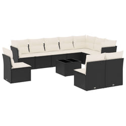 VidaXL 3217806 ensemble de meubles de jardin