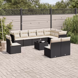 VidaXL 3217806 ensemble de meubles de jardin