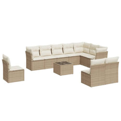 VidaXL 3217808 ensemble de meubles de jardin