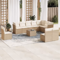 VidaXL 3217808 ensemble de meubles de jardin
