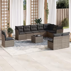 VidaXL 3217810 ensemble de meubles de jardin