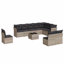 VidaXL 3217812, 11 pièce(s)