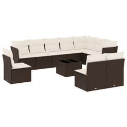 VidaXL 3217813 ensemble de meubles de jardin
