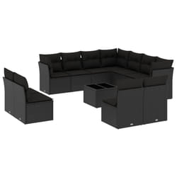 VidaXL 3217815 ensemble de meubles de jardin