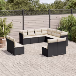 VidaXL 3217816 ensemble de meubles de jardin