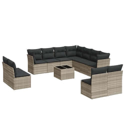 VidaXL 3217822 ensemble de meubles de jardin
