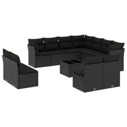 VidaXL 3217825 ensemble de meubles de jardin