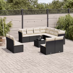 VidaXL 3217826 ensemble de meubles de jardin