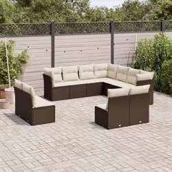 VidaXL 3217833 ensemble de meubles de jardin