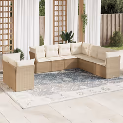 VidaXL 3217838 ensemble de meubles de jardin