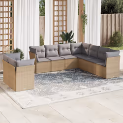 VidaXL 3217839 ensemble de meubles de jardin