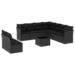 VidaXL 3217845 ensemble de meubles de jardin