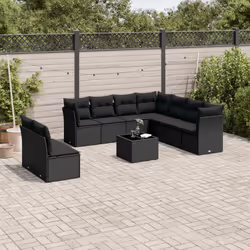 VidaXL 3217845 ensemble de meubles de jardin