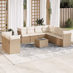 VidaXL 3217848 ensemble de meubles de jardin