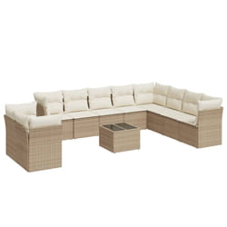 VidaXL 3217858 ensemble de meubles de jardin