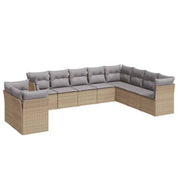 VidaXL 3217859 ensemble de meubles de jardin