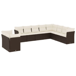 VidaXL 3217863 ensemble de meubles de jardin